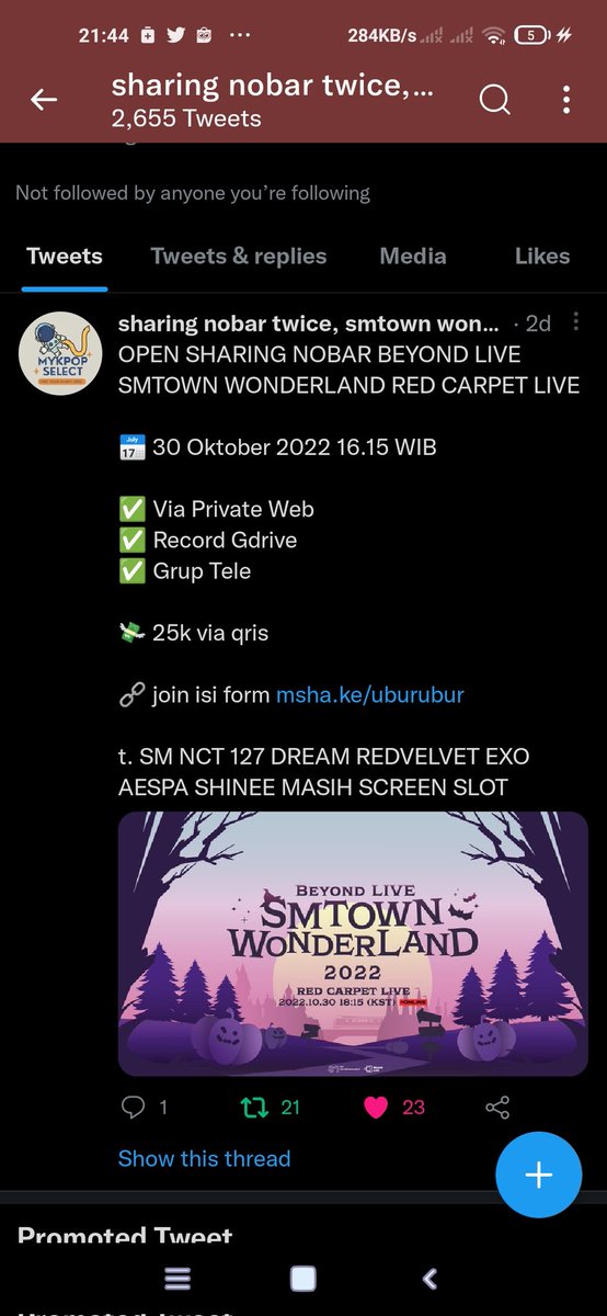 pyochiiz's tweet photo. @mykpopselect done ya kakk, terimakasii 🤩🤩 https://t.co/iLFepBwrAK
