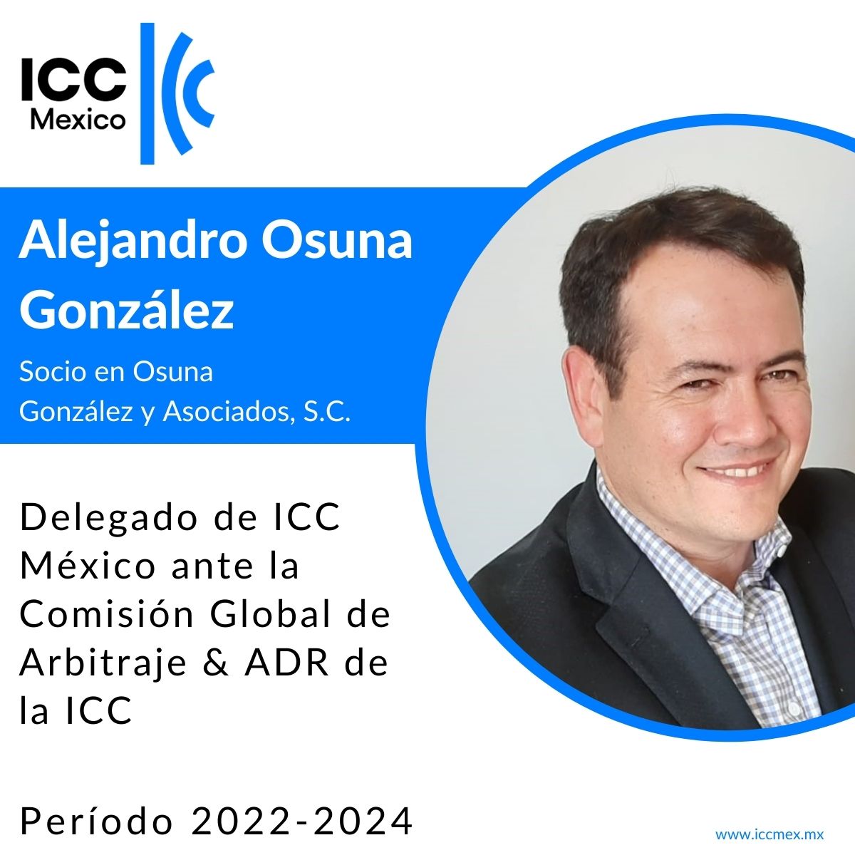 International Chamber of Commerce México tweet media