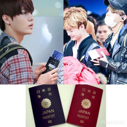 YUTAMYANMAR's tweet photo. Yuta went to Korea when he held the blue passport (for underage in Japan).Yuta who came to foreign country to achieve his dreams.He really went through a lot. We are so proud of you. 
HBD🎂
#LikeAButterflyYUTA
#HAPPYYUTADAY
#中本悠太くん日本の誇りだよ
#나비처럼_날아온_10월의_유타 https://t.co/YUuWrbMqeP