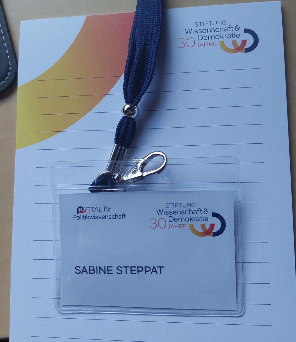 Sabine Steppat tweet media