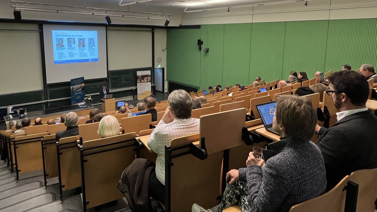 informatics_eu's tweet photo. Our Board Directors and Working Group Chairs are presenting our work and latest achievements as #InformaticsEurope at #ECSS_2022. Join us to work on common goals for better informatics #education and #research➡️ https://t.co/4PsYqLoicY
#computerscience https://t.co/8yXPJuOn1N
