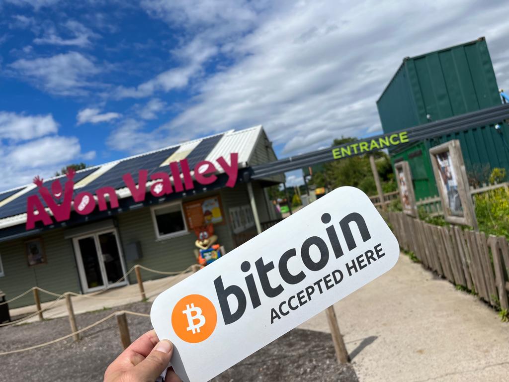 The Bitcoin Adventure tweet media