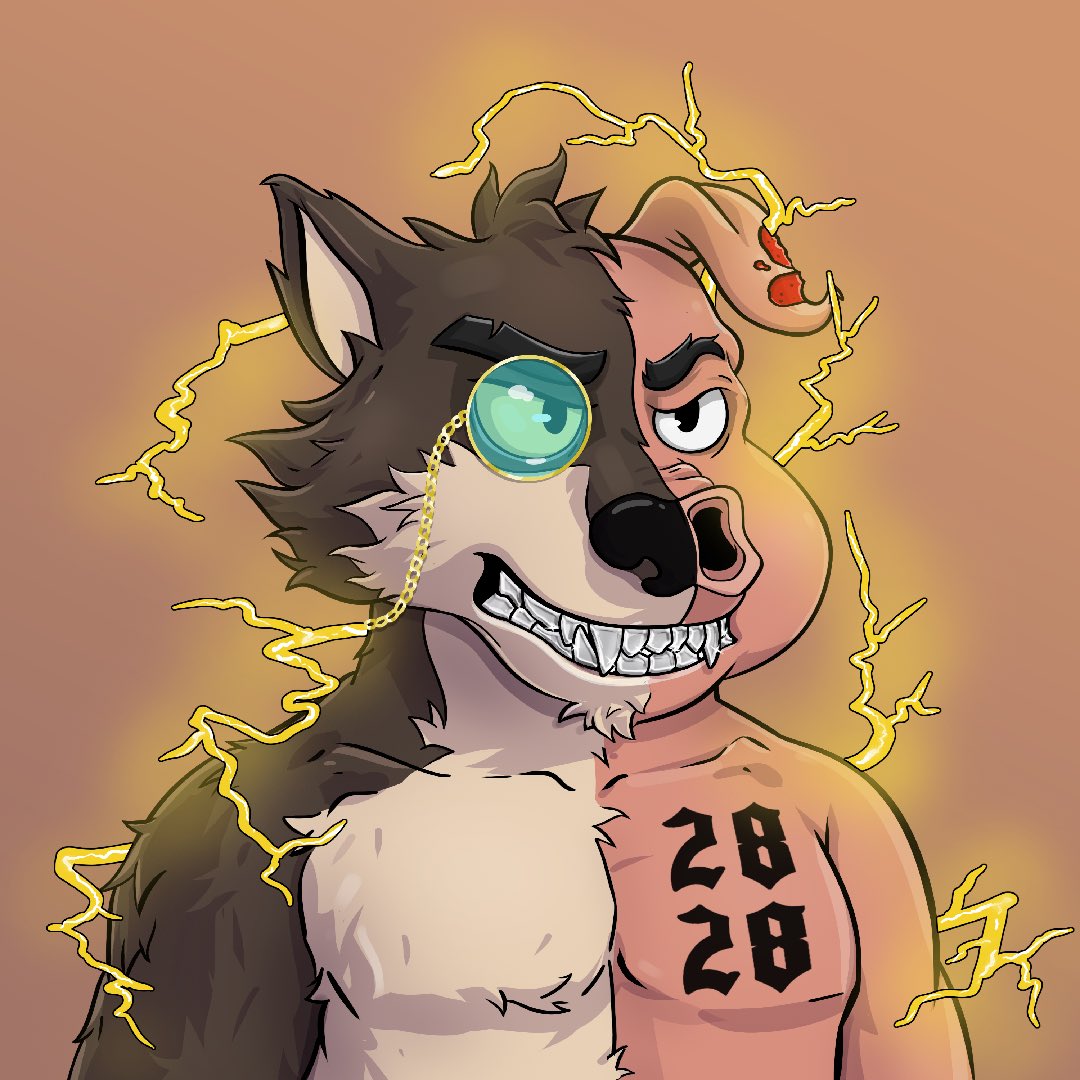 Big thank you @WolfPigOfficial for this amazing giveaway! They’re so badass!! 👊🏻👊🏻 #wolfpig #unleashTheWolfPig