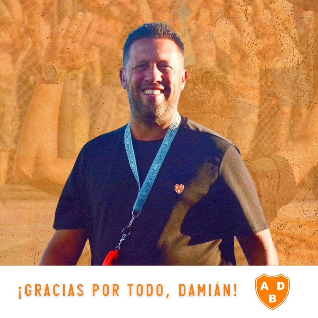 BeraTribuna's tweet photo. En el día de hoy el técnico Damián Troncoso presento su renuncia en el cargo de DT de Berazategui ¡Le deseamos muchos éxitos en lo que venga! https://t.co/U5n0CQwBIZ