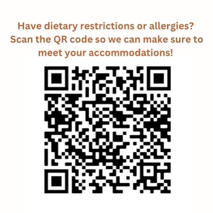 Towers Community Councils present… Pint Night! Come by the Carey Lounge this Wednesday, October 26th from 6-9 PM to learn about alcohol awareness and receive a free pint of ice cream! 

Have any allergies or dietary restrictions? Make sure to scan the QR code!