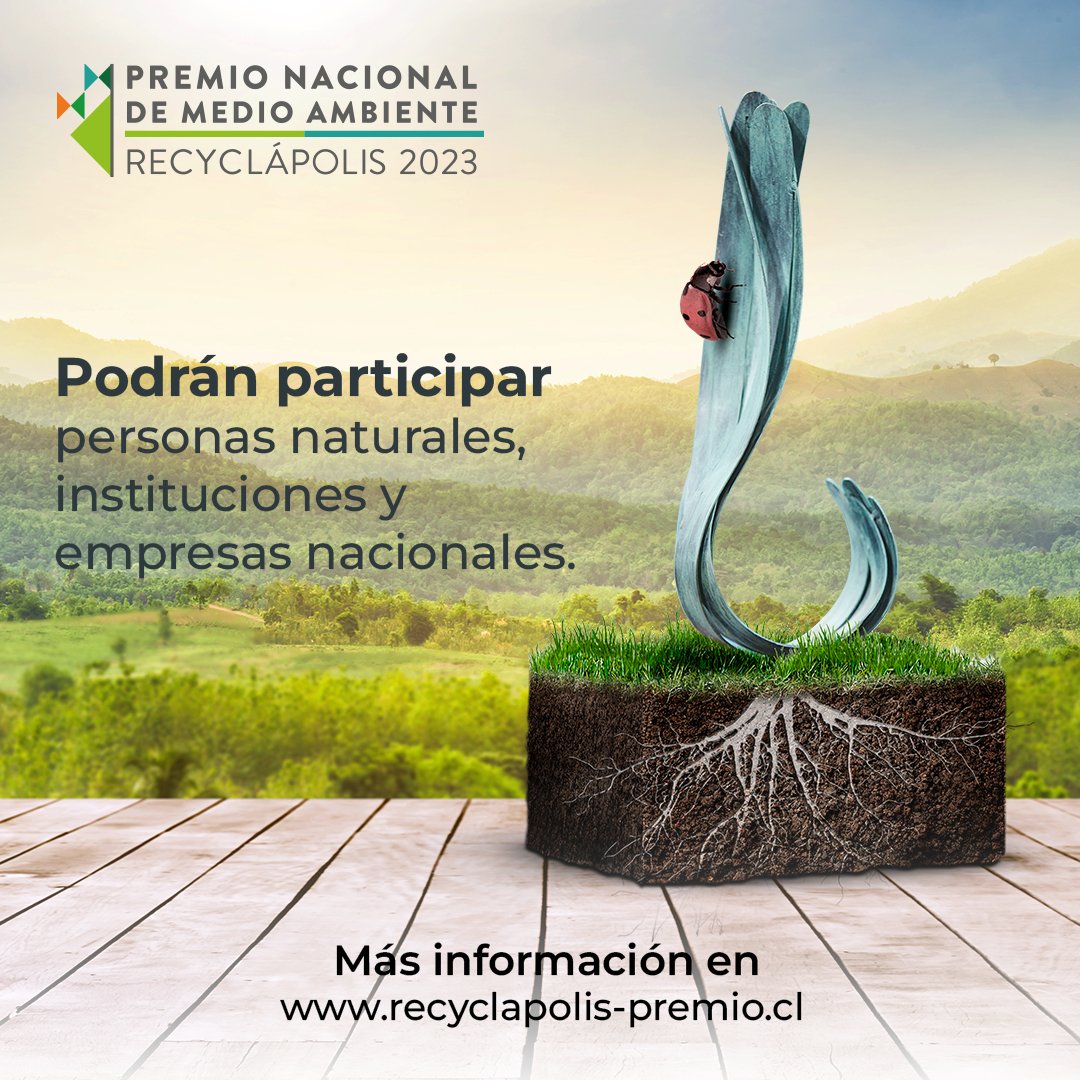 Fundación Recyclápolis tweet media