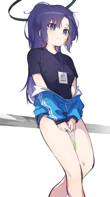 ユウカ#ブルアカ 
