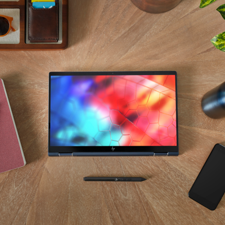 With its lightweight construction, #professional look, and convertible build, the @HP Dragonfly G3 empowers the work-from-anywhere lifestyle. @Thurrott touts the laptop as “a delight to use” with “excellent performance for productivity.” bit.ly/3yPFKrY