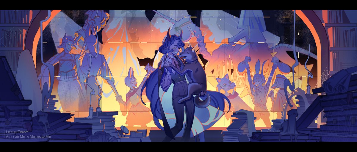 💜🎃Happy Halloween!🔮🧡
I hope you have a good weekend!