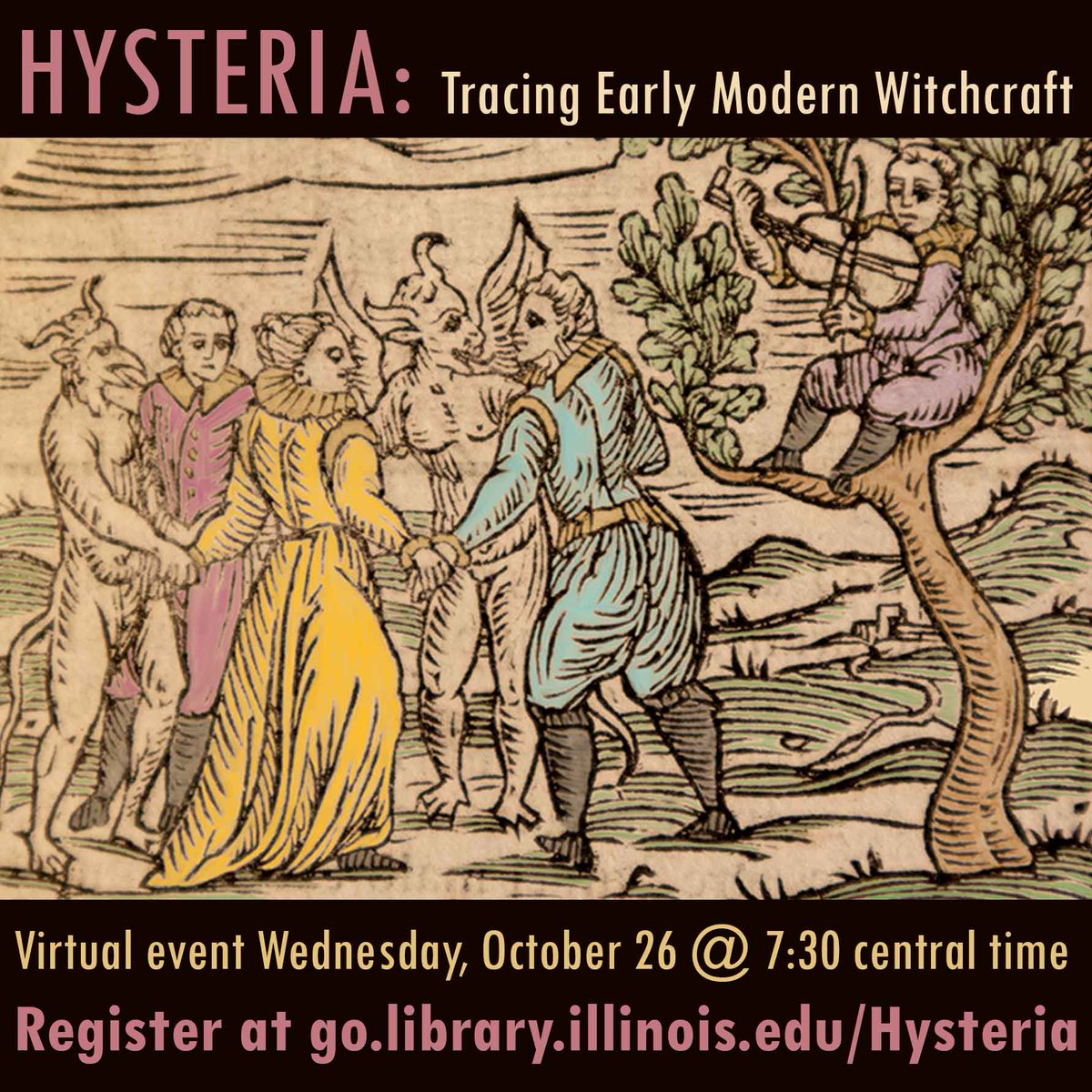 U of Illinois RBML tweet media