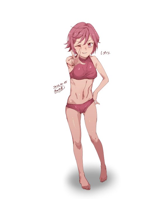 レオくん描きました
誰だよってなるかもですが 