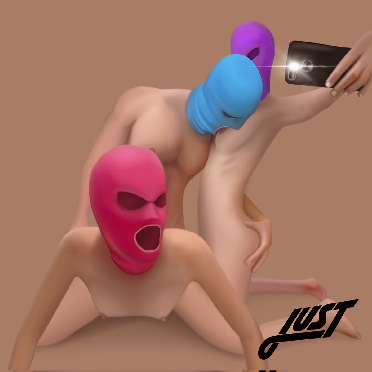 Multitasking.. @loveoffenders