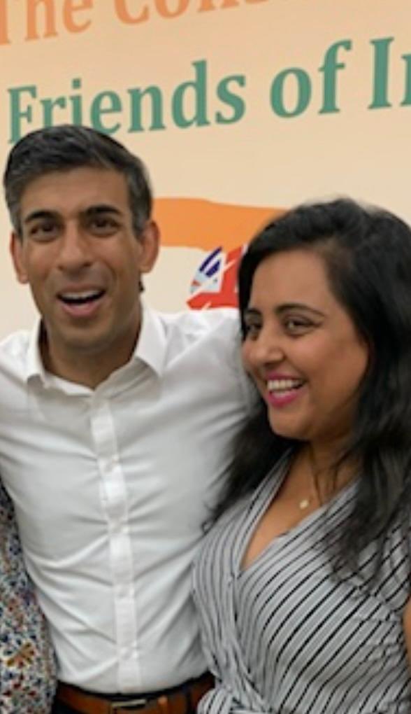 .<a href="/RishiSunak/">Rishi Sunak</a> 👏🏼 for becoming #PrimeMinister and leader of <a href="/Conservatives/">Conservatives</a>. Access to high quality #dentistry is critical for the health of the nation. We’d love to work with you / new SoS <a href="/DHSCgovuk/">Department of Health and Social Care</a>.       Ps We are big supporters and proud that you smashed the glass ceiling.