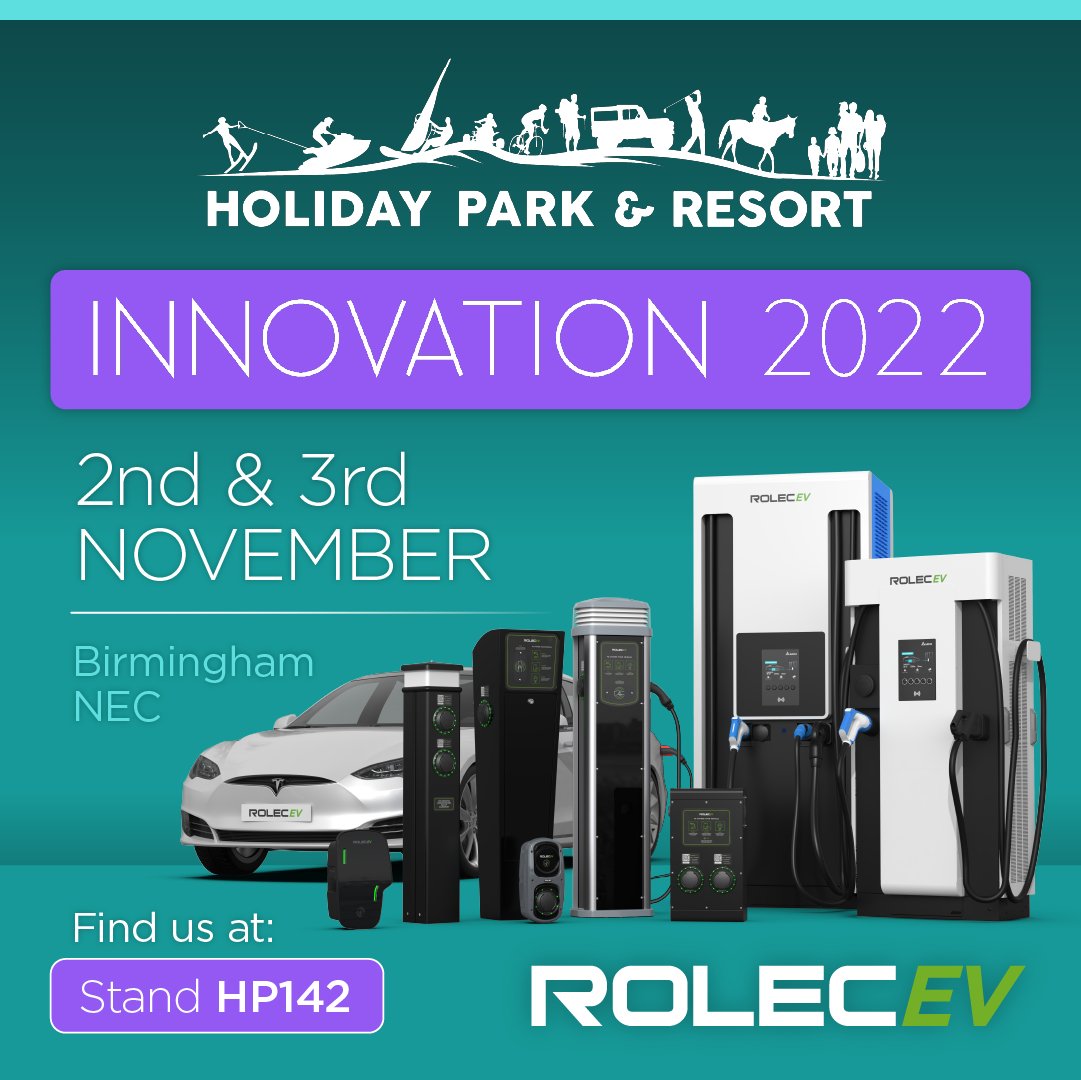 Rolec Caravan Hook-Ups tweet media