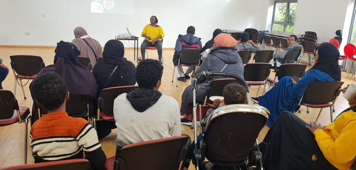 riseprojects_'s tweet image. We were joined by @InsightYP at RISE &amp;amp; Shine Coffee Morning today to hear about their work in supporting the community to learn about drugs and alcohol misuse.