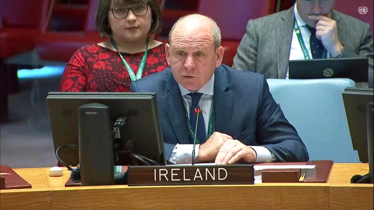 Many attacks in #Syria appear to be directed against civilians or carried out near civilian locations⚠️ That is unacceptable. Civilians must be protected - always. 🇳🇴🇮🇪 statement on the humanitarian situation ➡️norway.no/en/missions/UN…