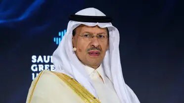 AydaNews's tweet photo. وزير الطاقة السعودي : 
- من آدابنا كسعوديين أن نتكلم وجهاً لوجه . 
-السعودية تنفذ ما تقول . https://t.co/ViMq3HCEnK