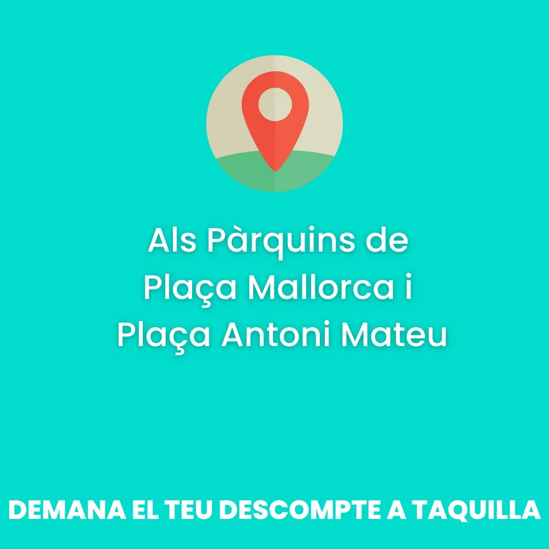 Teatre Principal Inca tweet media