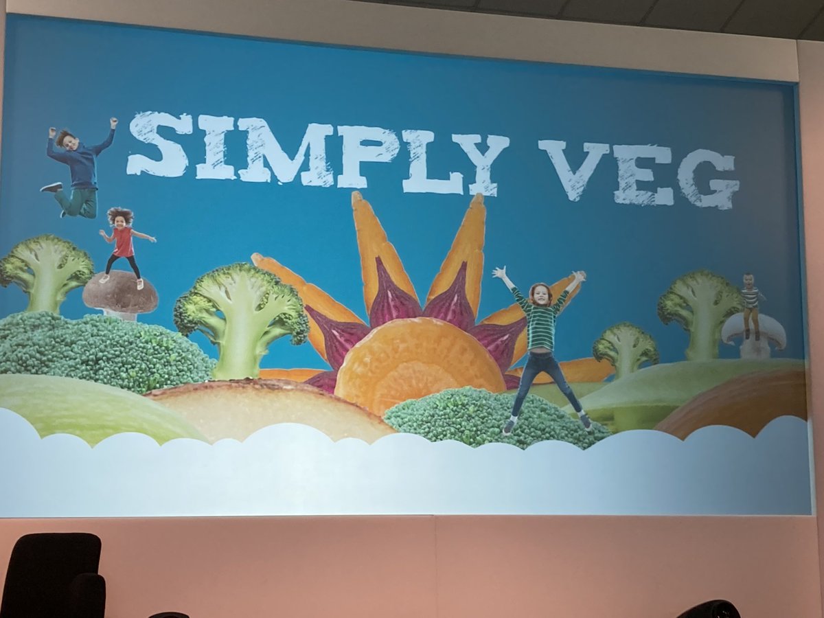 Jim Monaghan (@vegprof) on Twitter photo Great new PR campaign to reverse decline in veg consumption as the cost of living crisis kicks in <a href="/BLSAConference/">BLSAConference</a> Great new PR campaign to reverse decline in veg consumption as the cost of living crisis kicks in <a href="/BLSAConference/">BLSAConference</a>