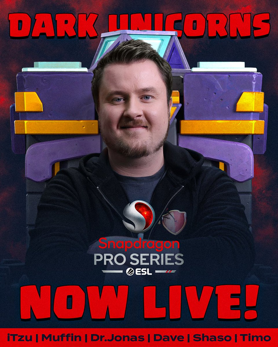Back to the roots! 
Finally you get to see me as a player again. It's been itching in my fingers all the time. 
I’m now streaming our ladder matches.

➡️twitch.tv/itzu_gaming