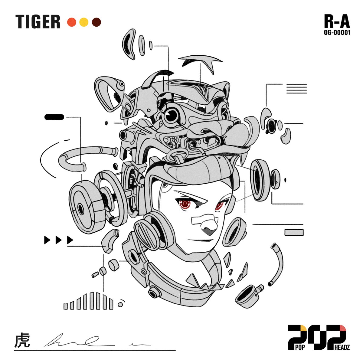 POPHEADZ tweet media