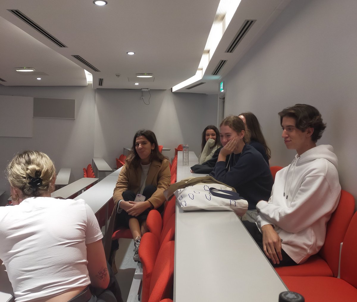 takethewheelmag's tweet photo. Brainstorming feature ideas for issue 2 today. Watch this space 👀

#TakeTheWheel #JunoBooks #CharityMagazine https://t.co/BlhcoRGQyz
