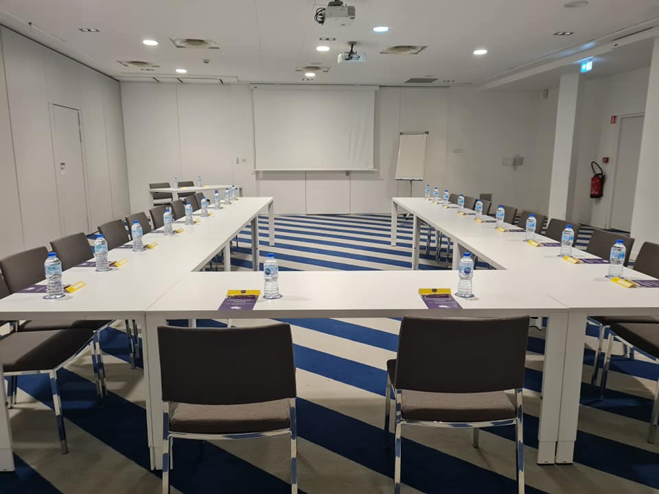 EventSuccessFR's tweet image. Merci à l'hôtel Nhow Marseille de nous avoir si chaleureusement accueillies pour redécouvrir cet hôtel emblématique de Marseille ! 🙏

Contactez nous pour organiser votre séminaire à Marseille, nous avons les bonnes adresses !😉

#séminaire #marseille #nhowmarseille