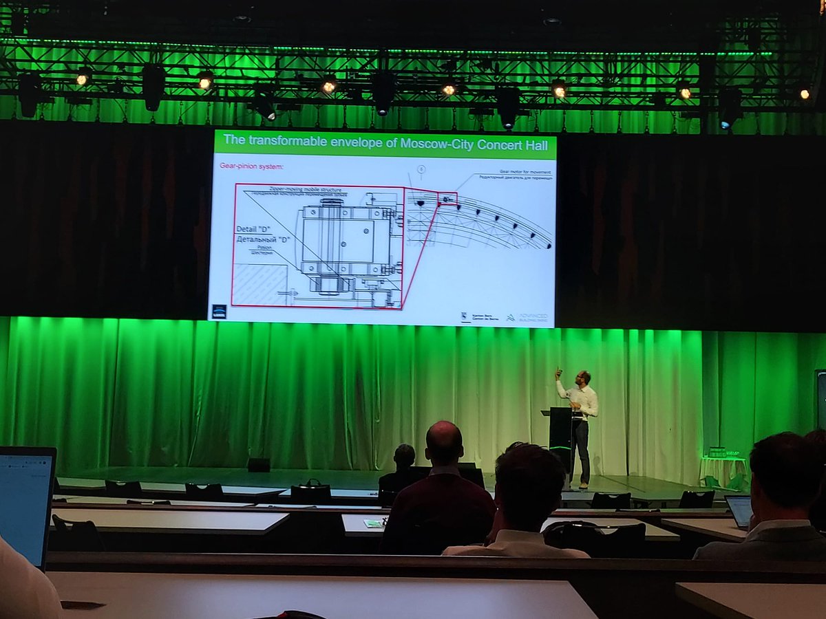 The 20th and 21st of October 2022 LANIK took part in the 17th Advanced Building Skins Conference &amp; Expo in Bern, Switzerland...
linkedin.com/feed/update/ur…
