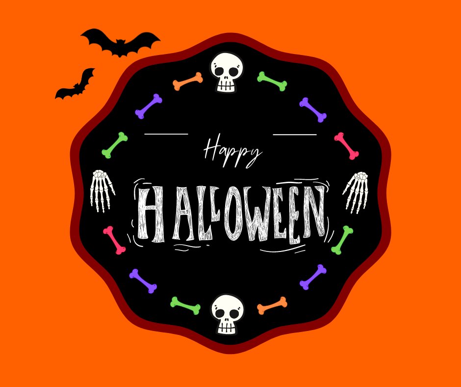 simonelectric_'s tweet photo. “When black cats prowl and pumpkins gleam, may luck be yours on Halloween!” ~ Unknown
Happy Halloween! 🎃👻🍬🍫🦇🕷🕸 https://t.co/QFeKkiysW2