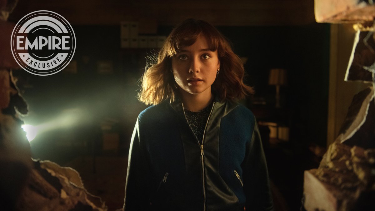 empiremagazine's tweet photo. EXCLUSIVE: Joe Cornish's spooky Netflix series Lockwood And Co. is "a new kind of ghost story," he tells Empire.

READ MORE: https://t.co/m4urGnQqGY https://t.co/sXFrONaxY9