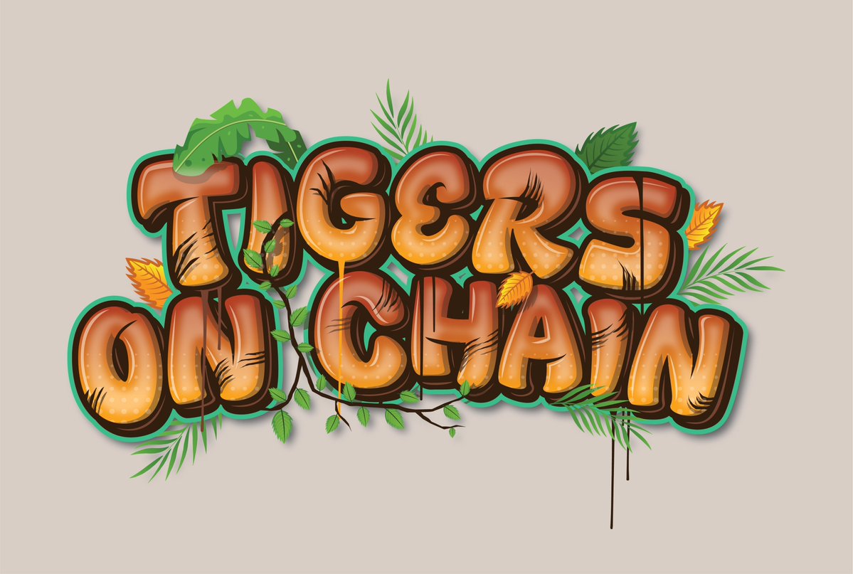 GRRR !?!!! Here is our new logo 🐯

This is the new 𝐓𝐢𝐠𝐞𝐫𝐬 𝐎𝐧 𝐂𝐡𝐚𝐢𝐧 logo and great things will follow. After months of work we're going to deliver something very big on Elrond. The X-Day is coming in 8 days.

Who's ready for this? 🔥

BIG ANNOUNCEMENT THIS WEEK