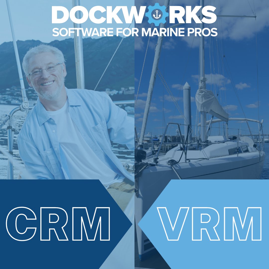 dockworkspro's tweet photo. DockWorks is the Only Purpose-Built Software for Marine Service Professionals with Separate Customer &amp; Vessel Relationship Managers.  Learn more, book a demo with us and set a new standard for the marine service industry. https://t.co/xJPQsnAyFR https://t.co/LbpFhxS5c8