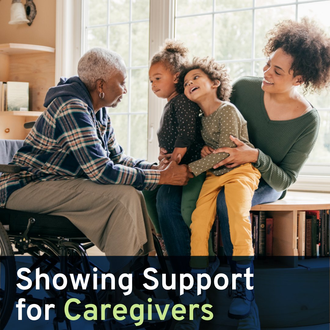 Many of us find ourselves supporting family, whether it’s a child, aging parents, a family member with a disability or grandparents. GM Financial is assisting employees by offering benefits &amp; support groups to help manage the stress that can be involved.
s.gm.financial/Caregivers22