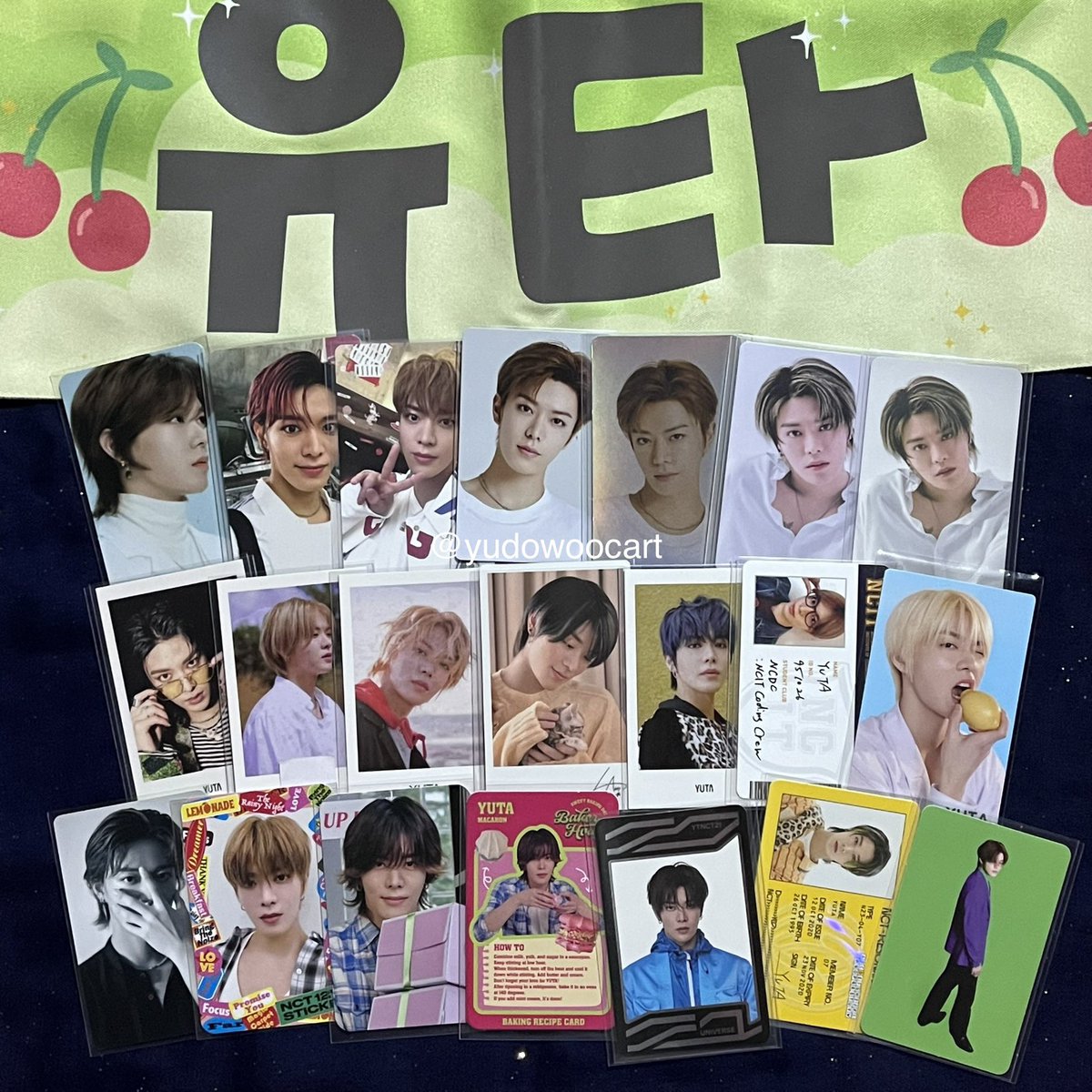 yudowoocart's tweet photo. 🍒 YUTA BIRTHDAY GIVEAWAY PH 🐙
 
gcash prizes: 
1 winner of ₱ 200 
3 winners of ₱ 100 
5 winners of ₱ 50 

𓏔 like &amp; rt 
𓏔 mbf
𓏔 drop the tags + fave yuta pic 🥳

HAPPY BIRTHDAY YUTA 
#LikeAButterflyYUTA
#HAPPYYUTADAY
#中本悠太くん日本の誇りだよ
#나비처럼_날아온_10월의_유타 https://t.co/FgCp65FLOI