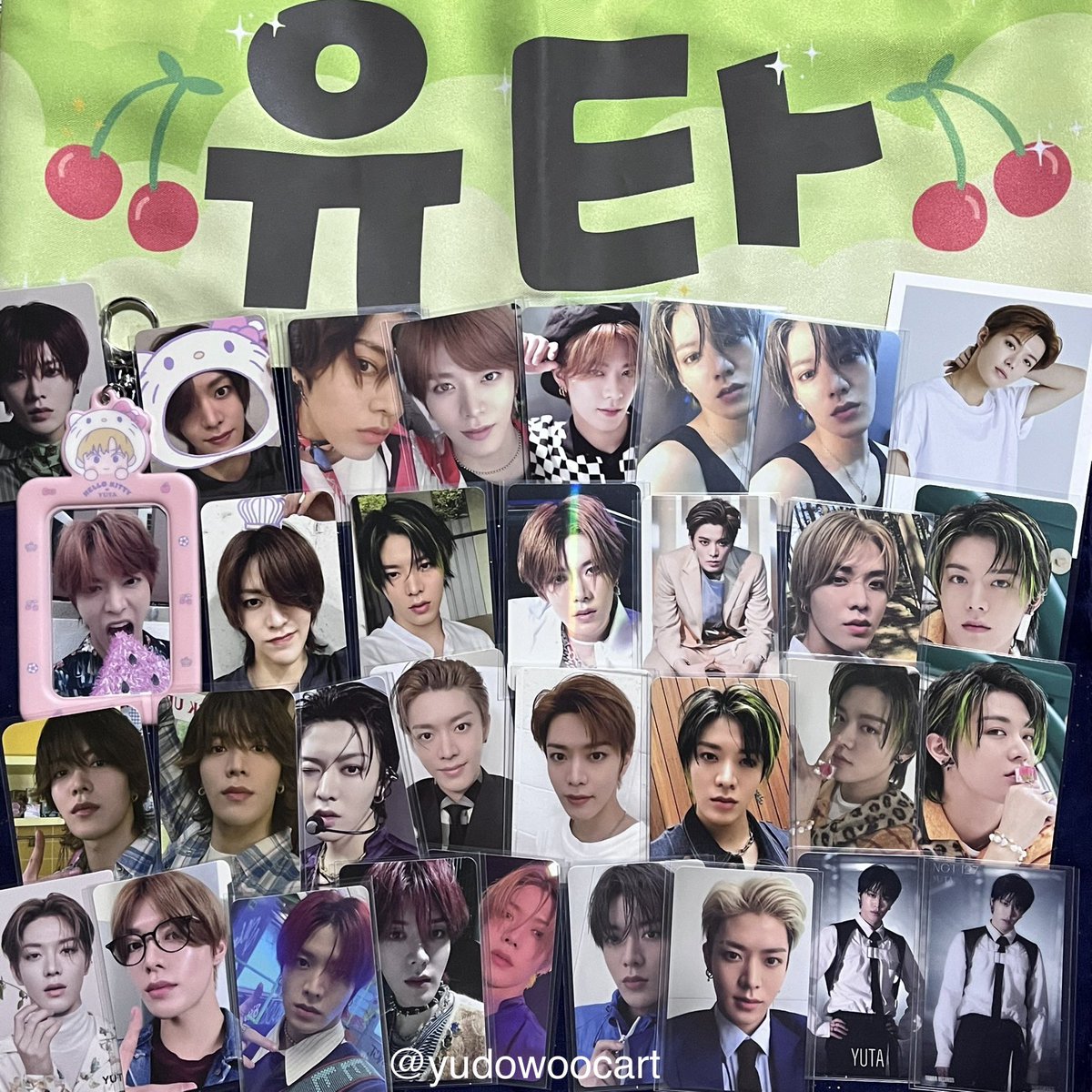 yudowoocart's tweet photo. 🍒 YUTA BIRTHDAY GIVEAWAY PH 🐙
 
gcash prizes: 
1 winner of ₱ 200 
3 winners of ₱ 100 
5 winners of ₱ 50 

𓏔 like &amp; rt 
𓏔 mbf
𓏔 drop the tags + fave yuta pic 🥳

HAPPY BIRTHDAY YUTA 
#LikeAButterflyYUTA
#HAPPYYUTADAY
#中本悠太くん日本の誇りだよ
#나비처럼_날아온_10월의_유타 https://t.co/FgCp65FLOI