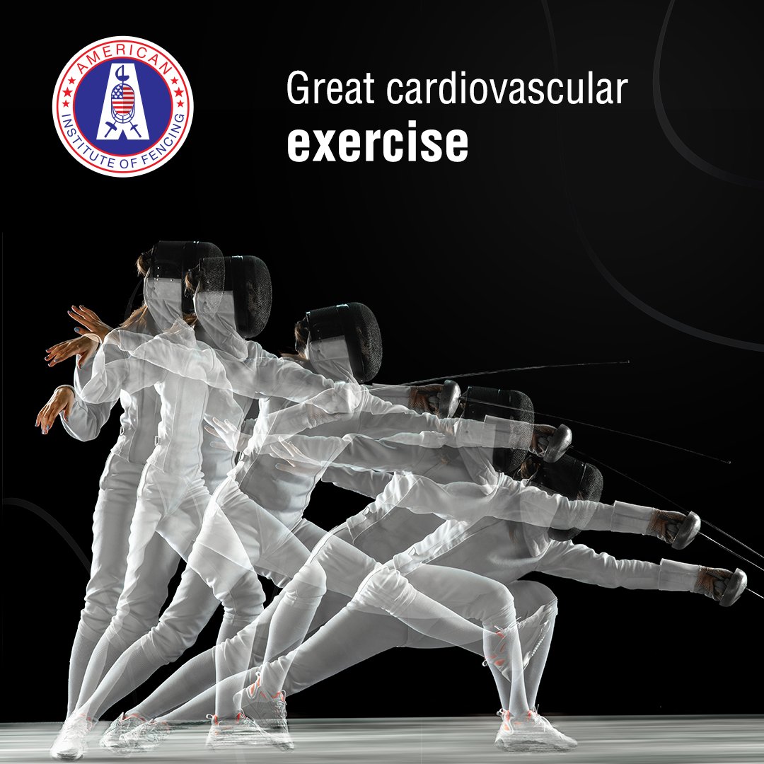 American Institute Of Fencing tweet media