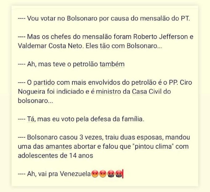 Exausta (@francinecarval) on Twitter photo 