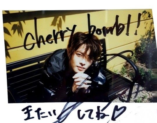 i0ymkt's tweet photo. ‘‘ 🦋 yuta birthday celebration giveaway (ph only) ’’

☆ 1 winner of unsealed album of your choice from my coll.
☆ 1 winner of ₱100 gcash
☆ 2 winners of ₱50 gcash

— must be following me &amp; @iothkt
— rt this + reply tags (see below) + fave pic of him
— ends on 10/30, 6 pm! https://t.co/sKi11wN5M6