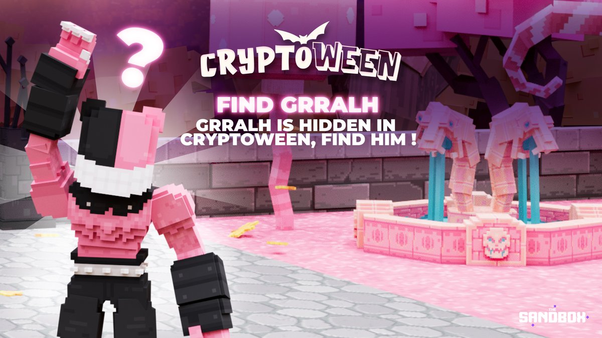 The Sandbox tweet media