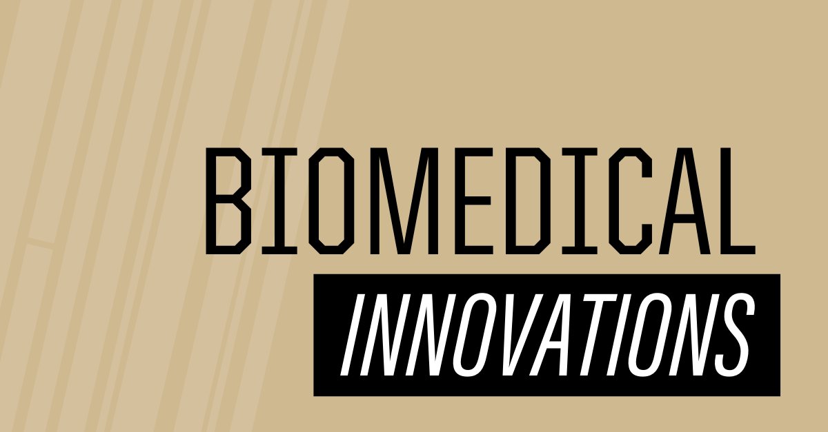 Researchers in @PurdueBME have been making advancements in areas like drug delivery, eye health, prosthetic sockets. They are improving quality of life through pioneering scientific discoveries. #TechTuesday #Purdue #Innovation Read more bit.ly/3gHJ5TN