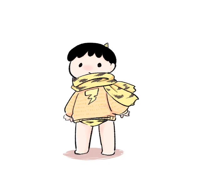 さむいおに 
