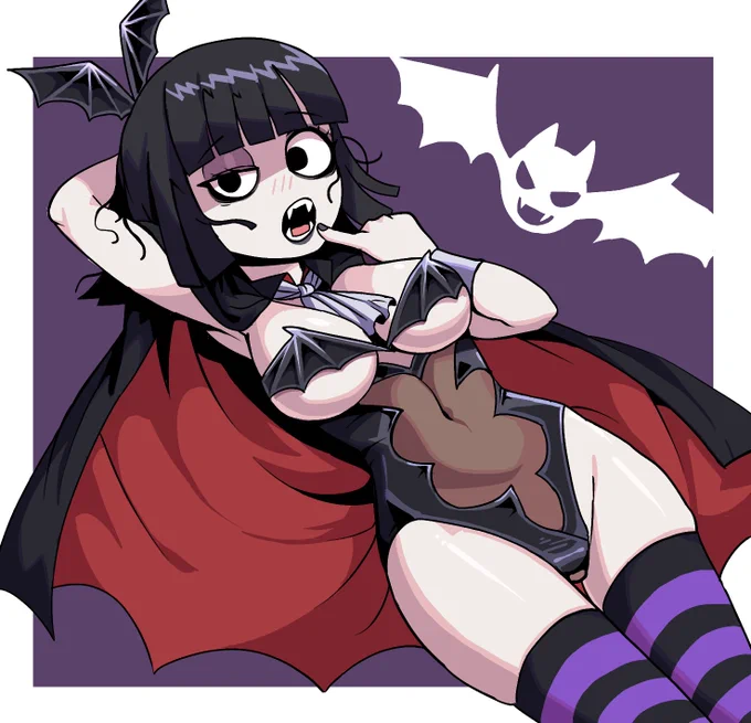 vampire creepy susie 