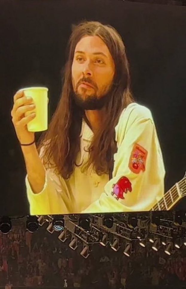 tobesopippa's tweet photo. jesus after he turned water into wine (colourized) https://t.co/VarmvQRGsn