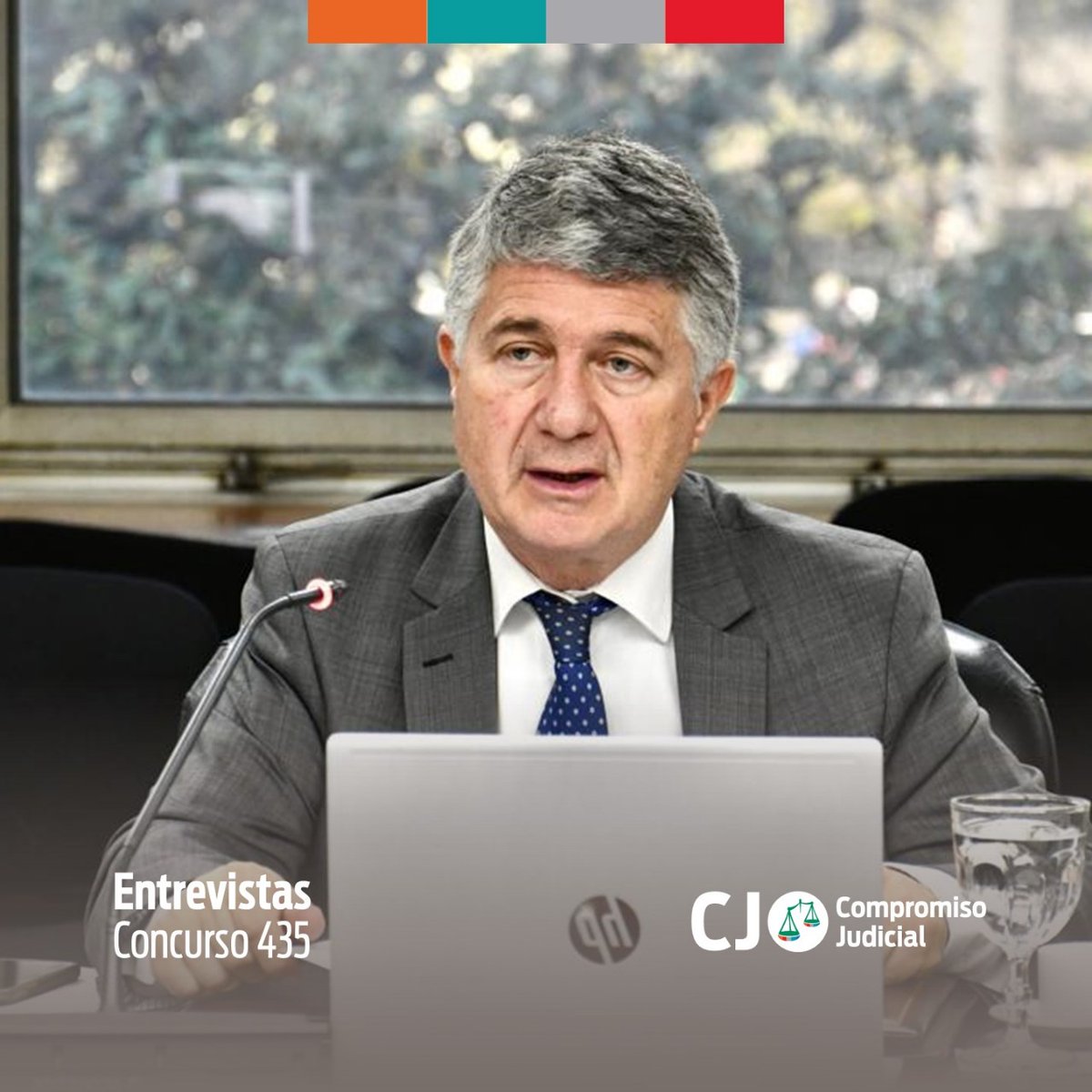Compromiso Judicial tweet media