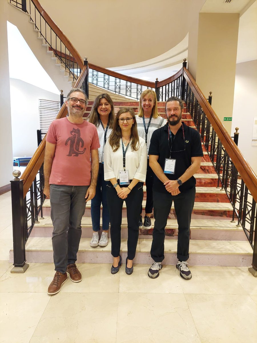sepiegob's tweet photo. 📸 Nos encontramos presentes en el Seminario #ErasmusPlus en Jordania donde estamos presentado las oportunidades y novedades sobre Erasmus+ en Formación Profesional. https://t.co/BlU9LNSXOI