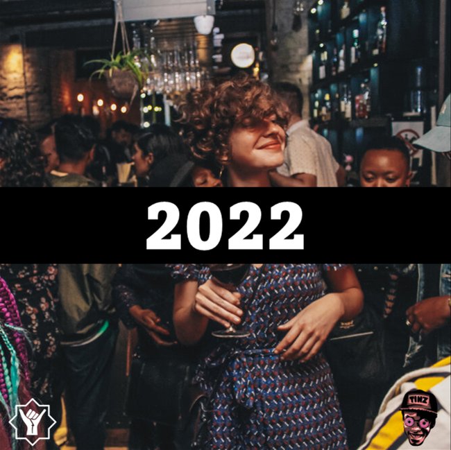 Guess who's back?

Roots Up x Tinz Entertainment