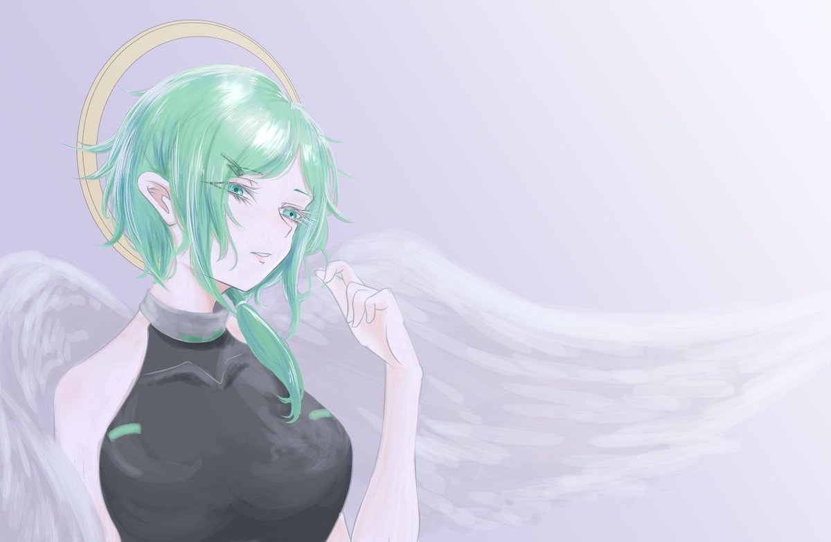「 #いつはにどーぞ 」|夜月ユウ@VirtualArtistのイラスト
