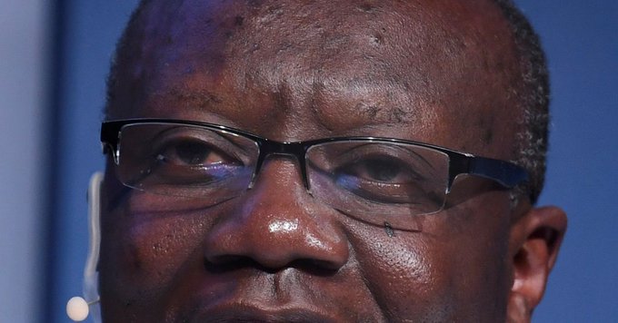 ReutersAfrica's tweet photo. Ghana ruling party MPs coalition asks president to sack finance minister https://t.co/IbOsxk9guL https://t.co/LIkVg4HIHh