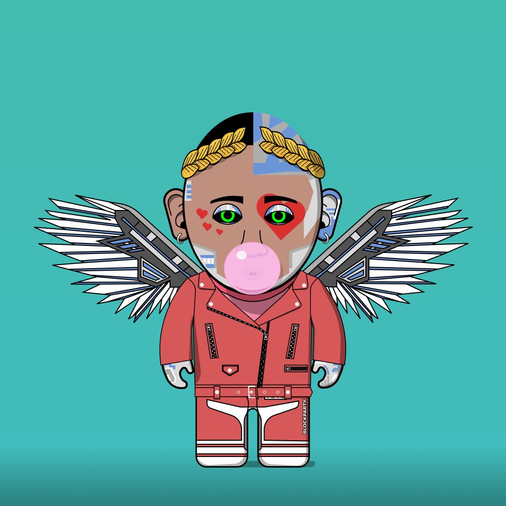 YutesOnTheBlock's tweet photo. Which Yute did you get?

#NFTCommunity #YOTB #YutesOTB  #NFT #Ethereum #opensea #NftColllectors https://t.co/5tDeWJXbxZ
