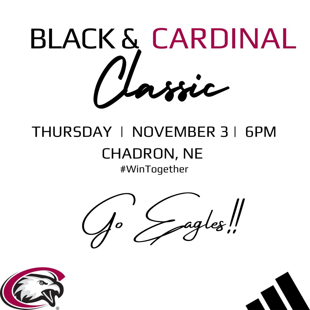 eaglecsc's tweet photo. 🚨 Next Thursday, come check us out! #WinTogether https://t.co/Rl8BvHzqOr